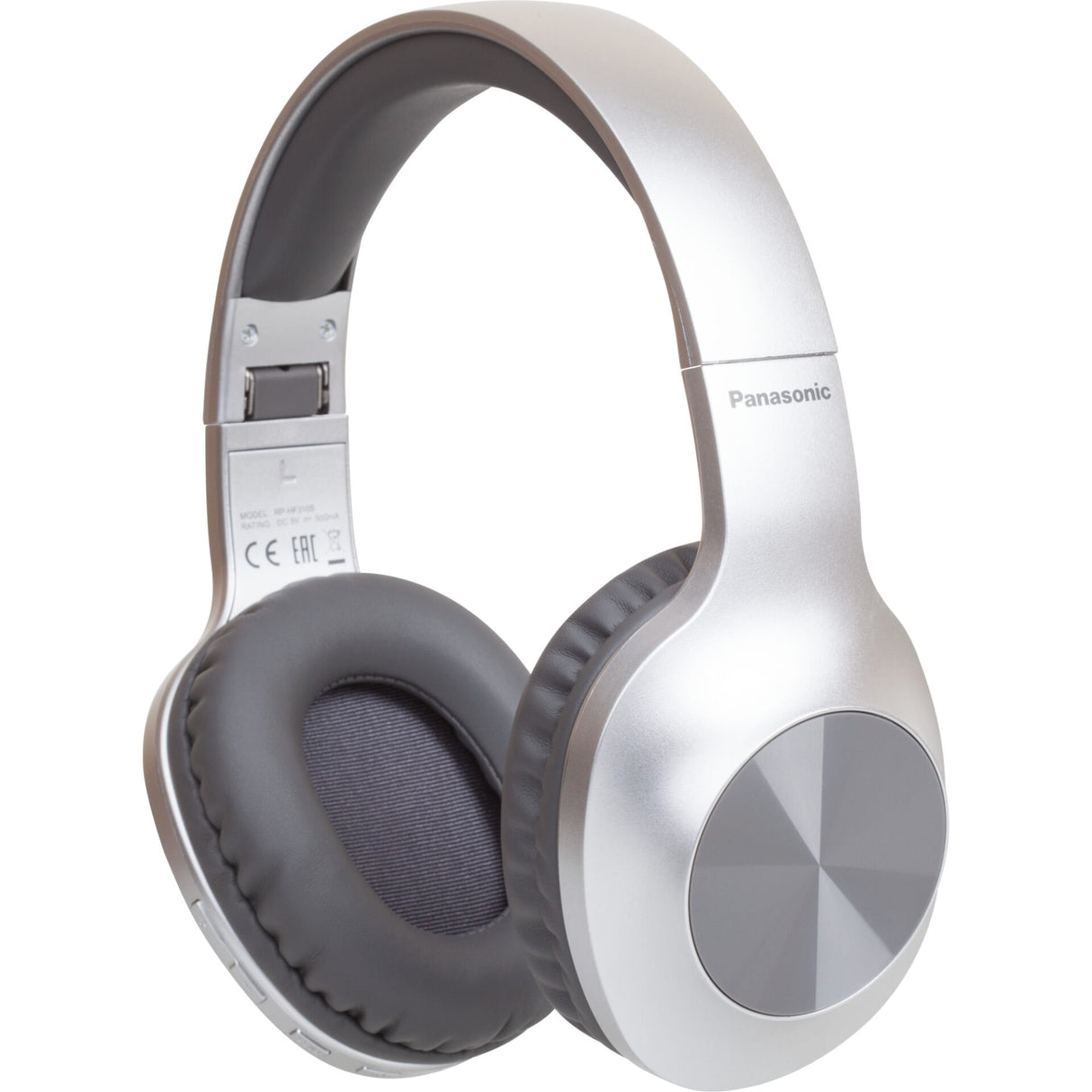 EAN 5025232941735 - Panasonic RB-HX220B Auriculares Inalámbrico Diadema Llamadas/Música USB Tipo C Bluetooth Plata imagen 1