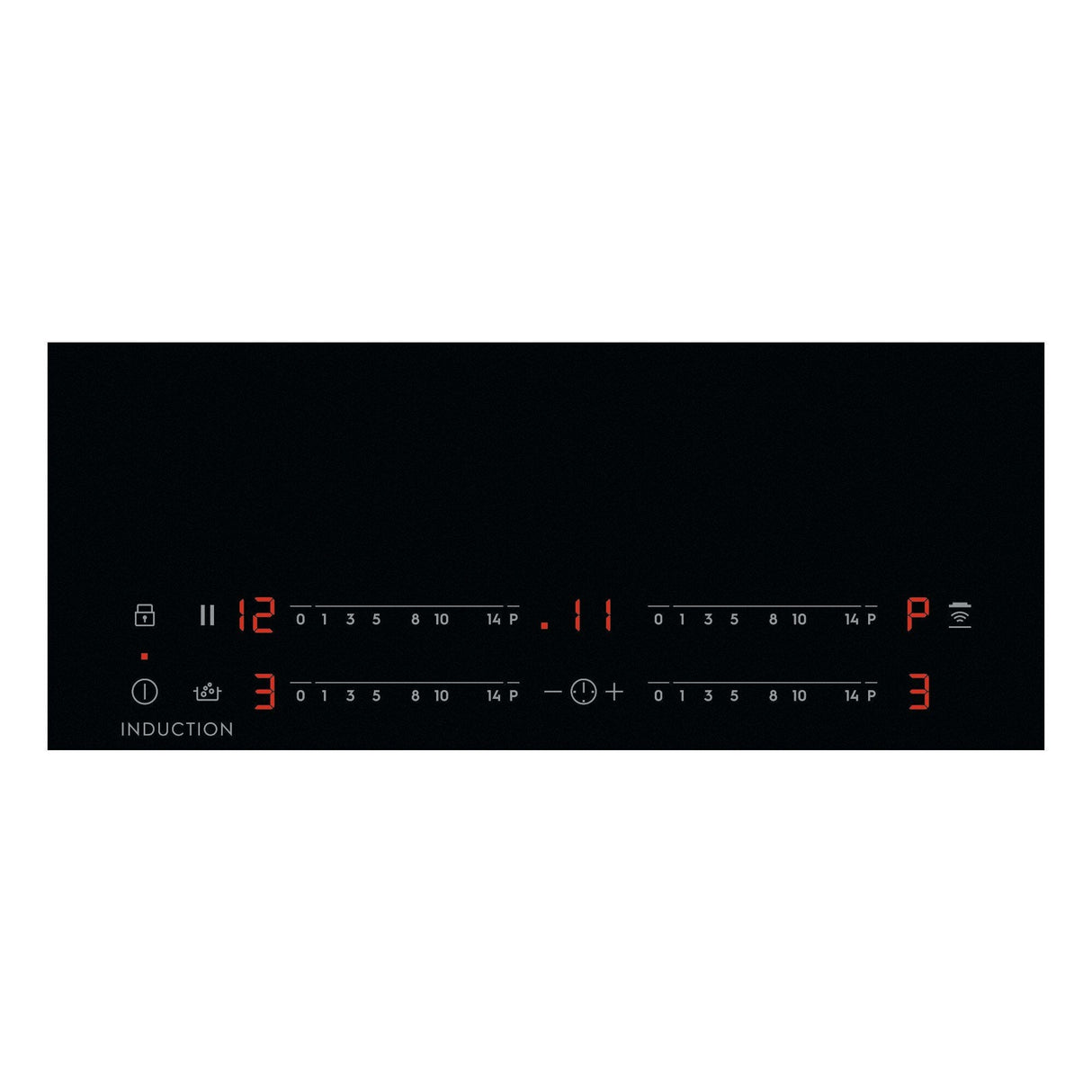 EAN 7332543637683 - Electrolux EIS62443 Negro Integrado 60 cm Con placa de inducción 4 zona(s) imagen 3