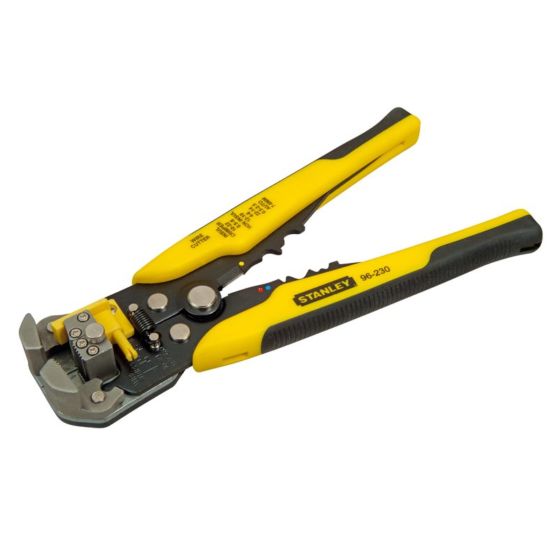 EAN 3253560962302 - Stanley FMHT0-96230 pelacable Negro, Amarillo imagen 1