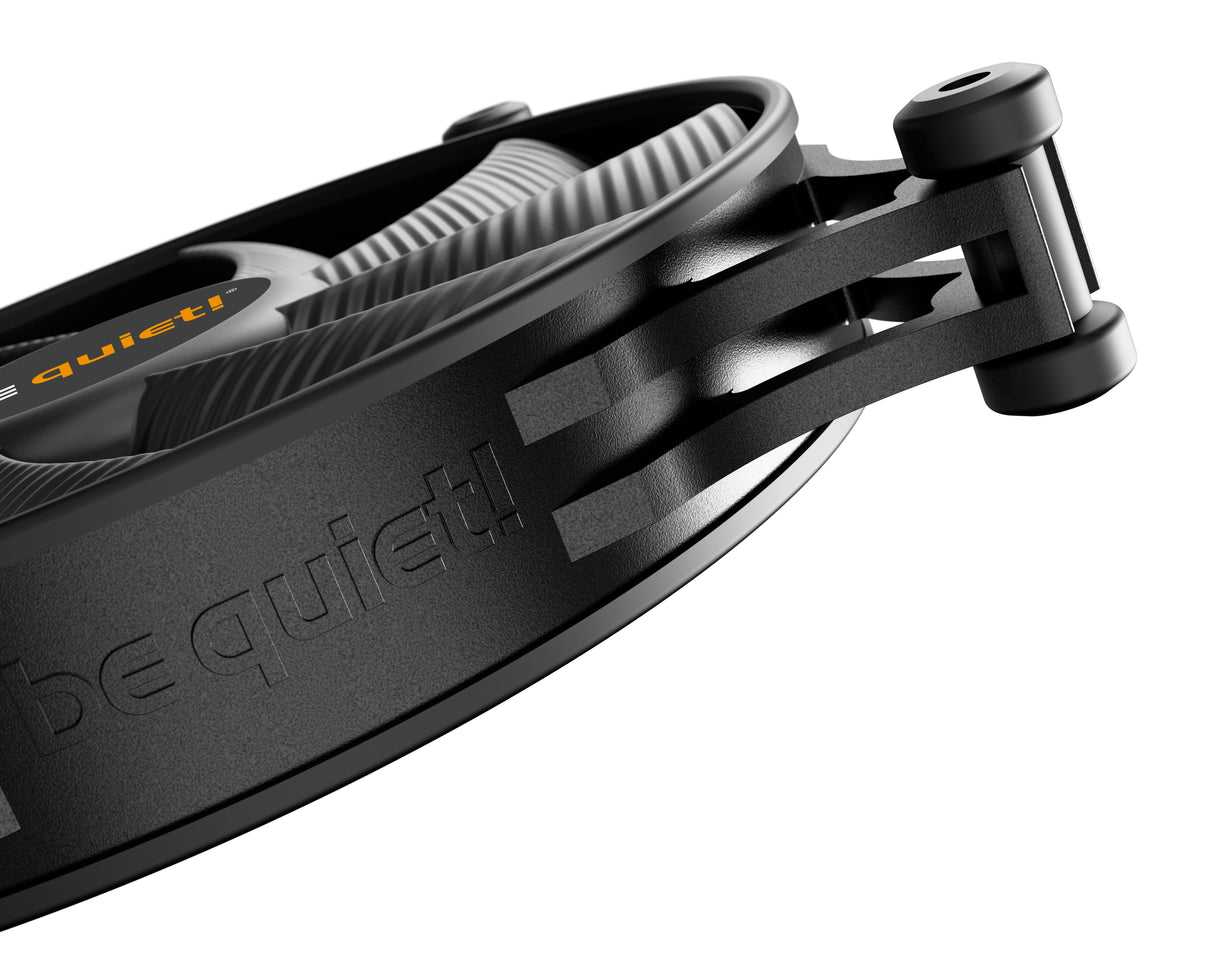 Vent 140x140 Be Quiet Shadow Wings 2 Pwm Bl087 9 Aspas/ 900 Rpm Bl087