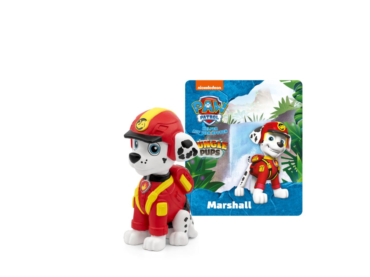 Tonies Paw Patrol - Jungle Pups Marshall, Figura De Juguete 11001144
