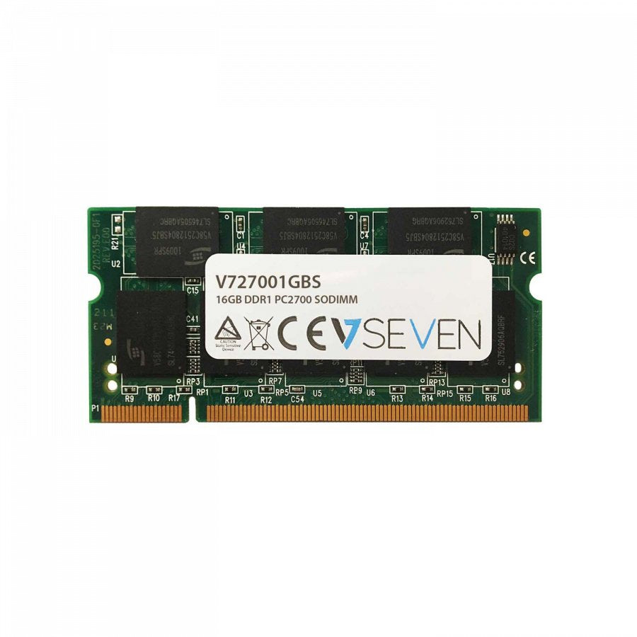 EAN 5050914959678 - V7 V727001GBS módulo de memoria imagen 1