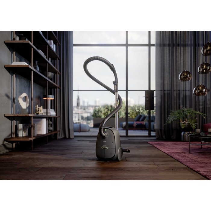 EAN 7332543822775 - AEG AB61C2OKO 3,5 L Aspiradora de tambor Secar 650 W Bolsa para el polvo imagen 4