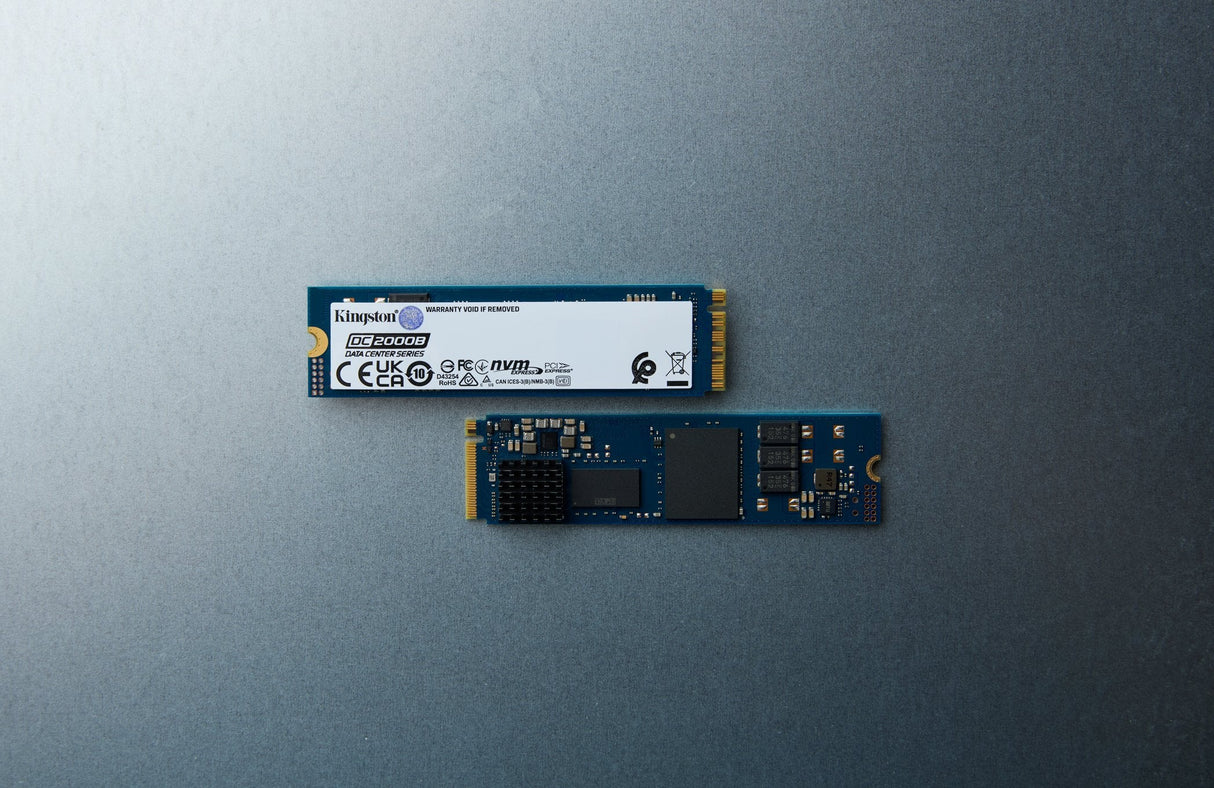 Ssd Kingston Dc2000b M.2 960gb Pcieg4x4 2280