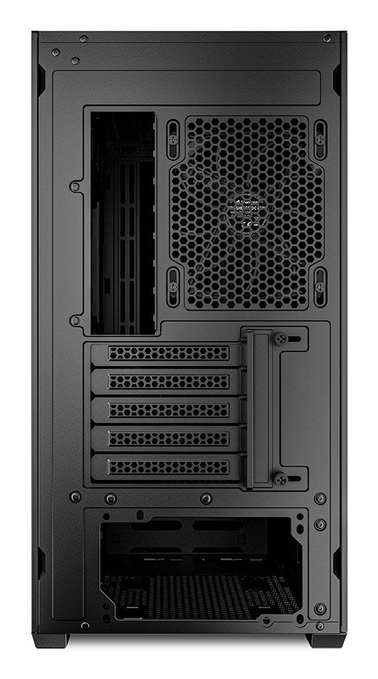 EAN 4044951041732 - Sharkoon MK3 Micro Torre Negro imagen 8