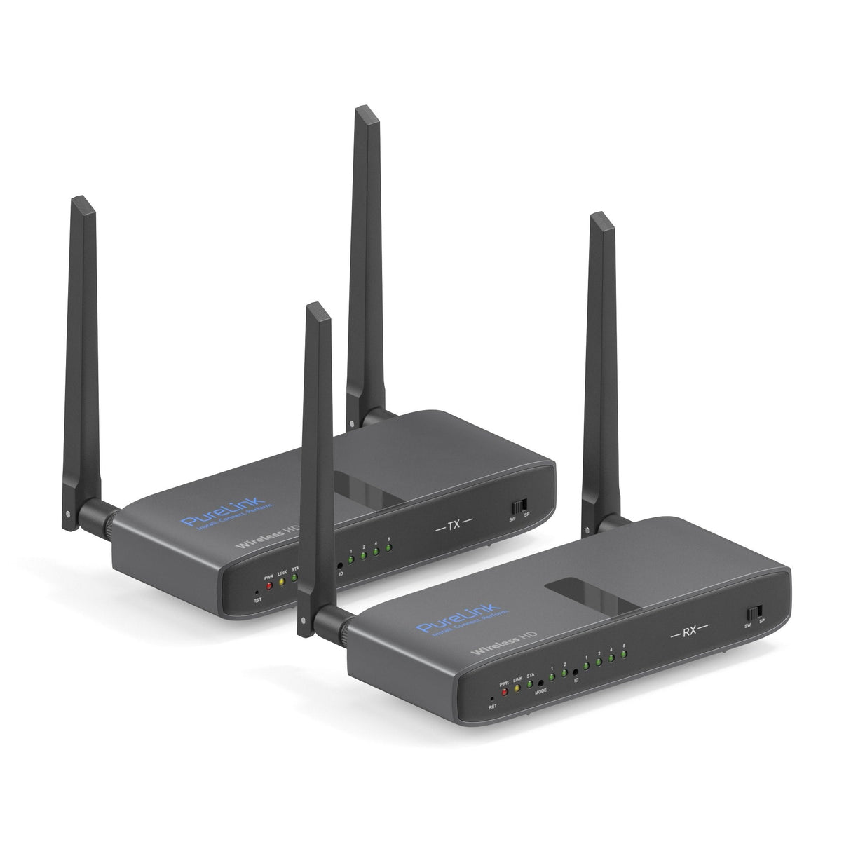 Purelink Wireless Hd Extender Set, 100m - Cinema Serie