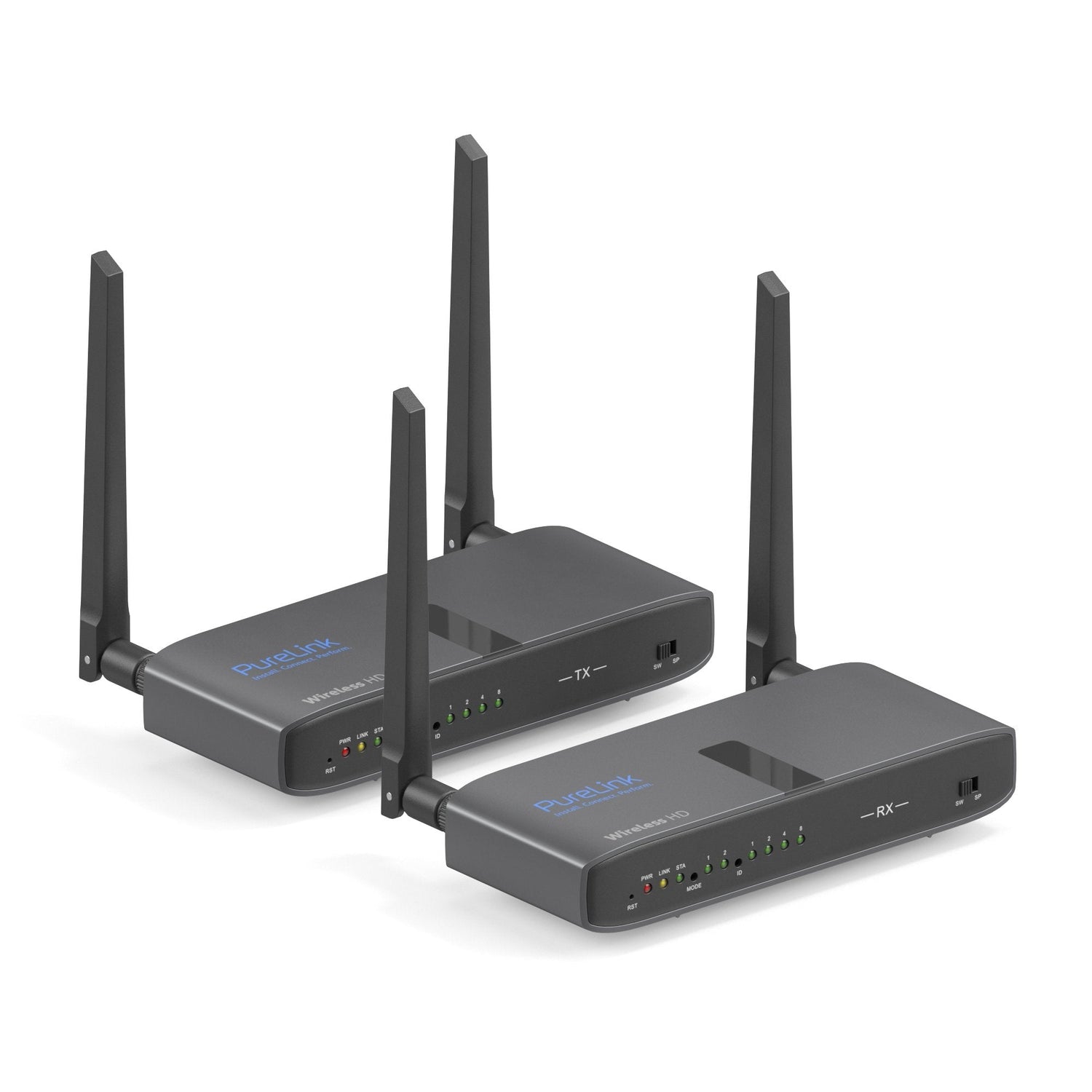 Purelink Wireless Hd Extender Set, 100m - Cinema Serie