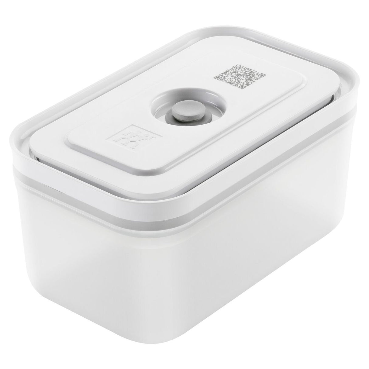 EAN 4009839523939 - ZWILLING FRESH & SAVE Táper Plástico, Silicona Gris 1 pieza(s) imagen 1