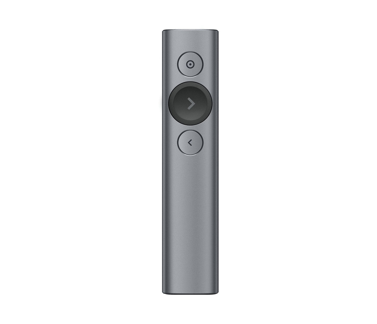 Logitech Presentador Laser Retail Plata Wireless Presenter