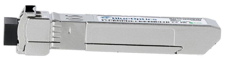 Blueoptics Transceiver Bo35j856s3d Sfp+ Lc-Duplex 10gbase-Sr Mm Fiber 850nm 300m