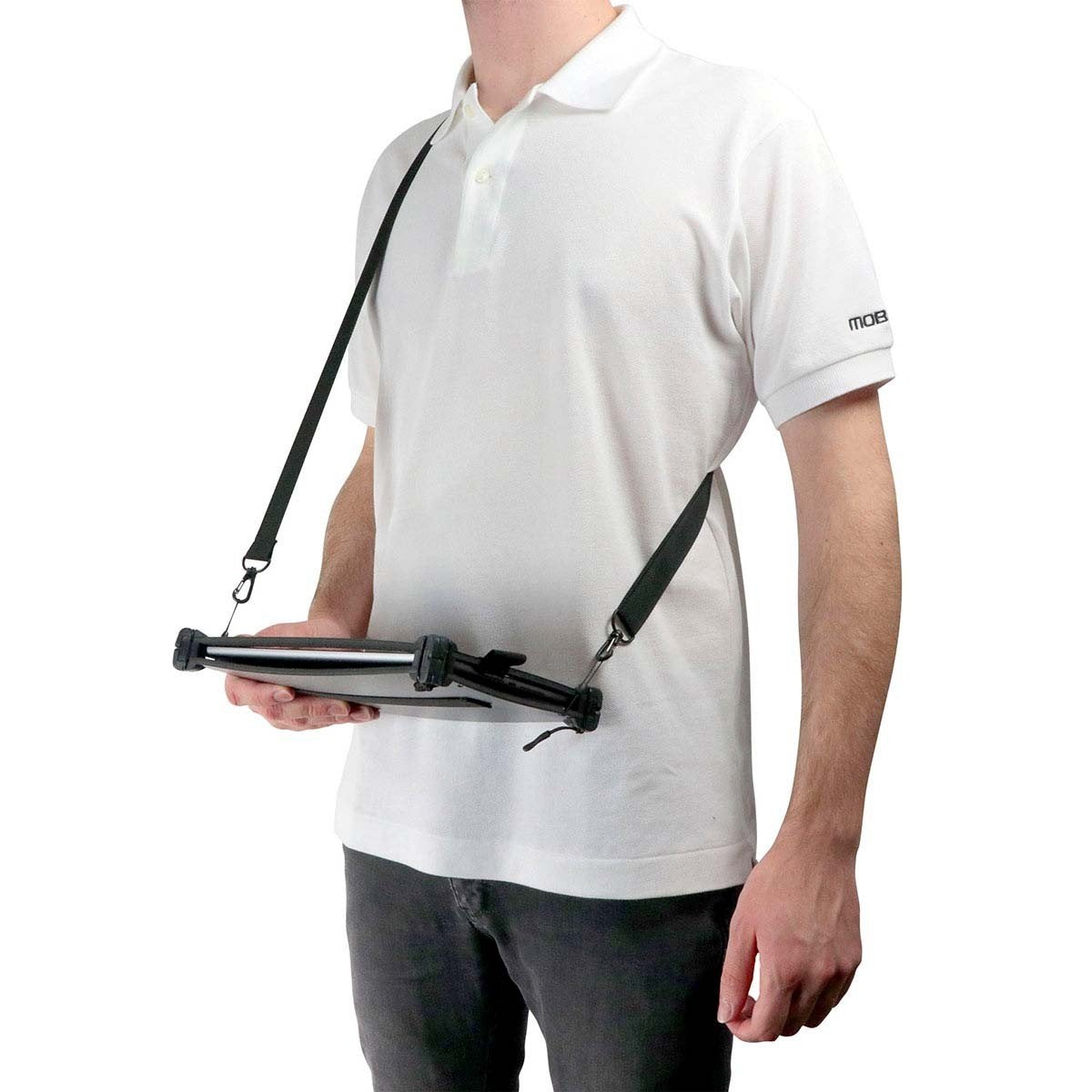 EAN 3700992524801 - Mobilis 050052 funda para tablet 29,2 cm (11.5") Negro imagen 6