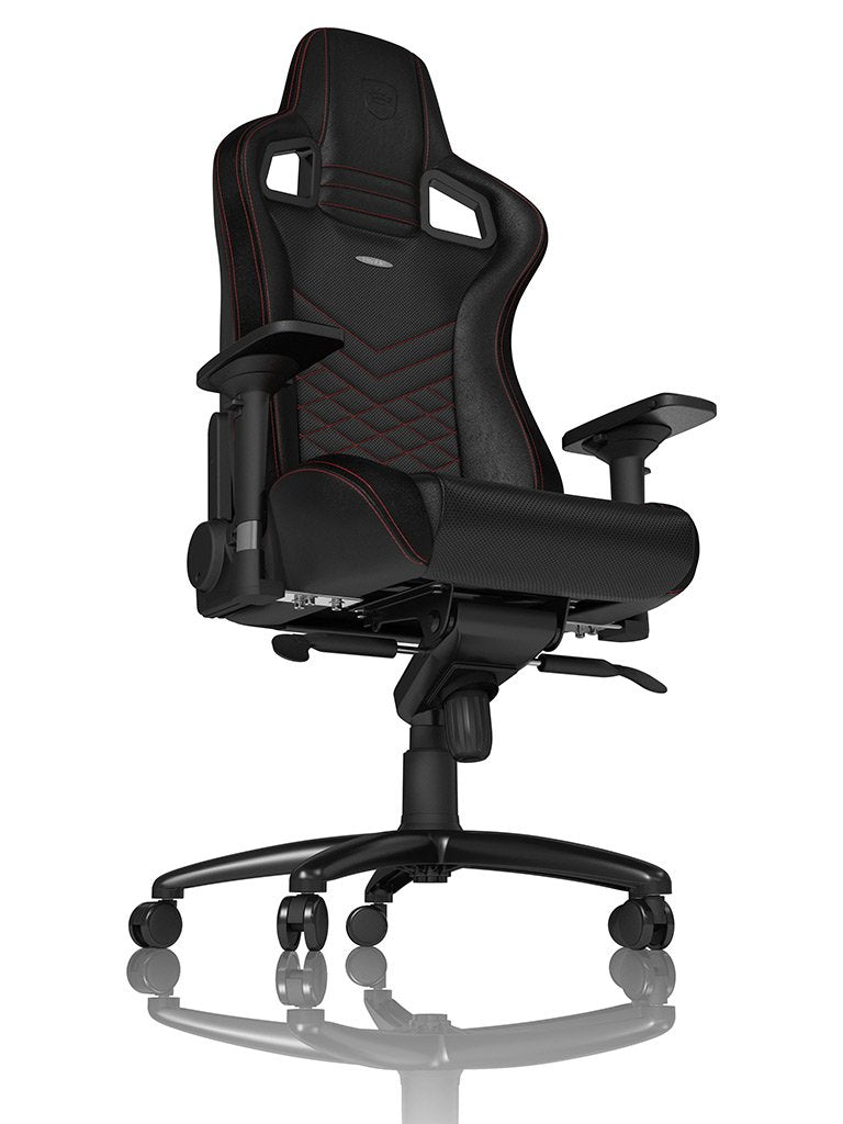 Noblechairs Epic Gaming Silla - Negro Rojo