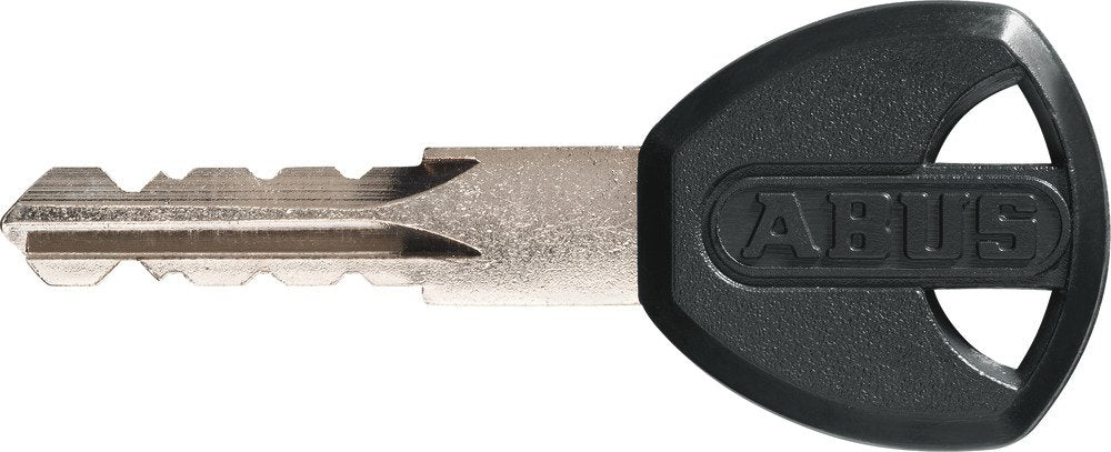 EAN 4003318576584 - ABUS 57658 candado para bicicleta Amarillo 600 mm Candado con cadena imagen 3