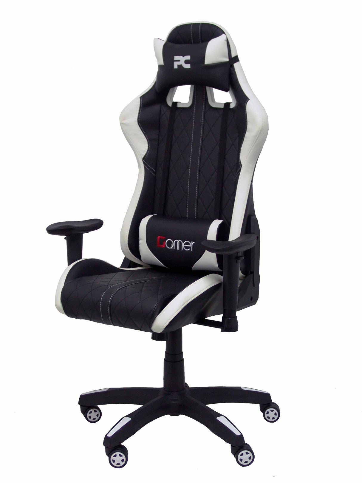 Silla Gaming Paraiso Similpiel Negr