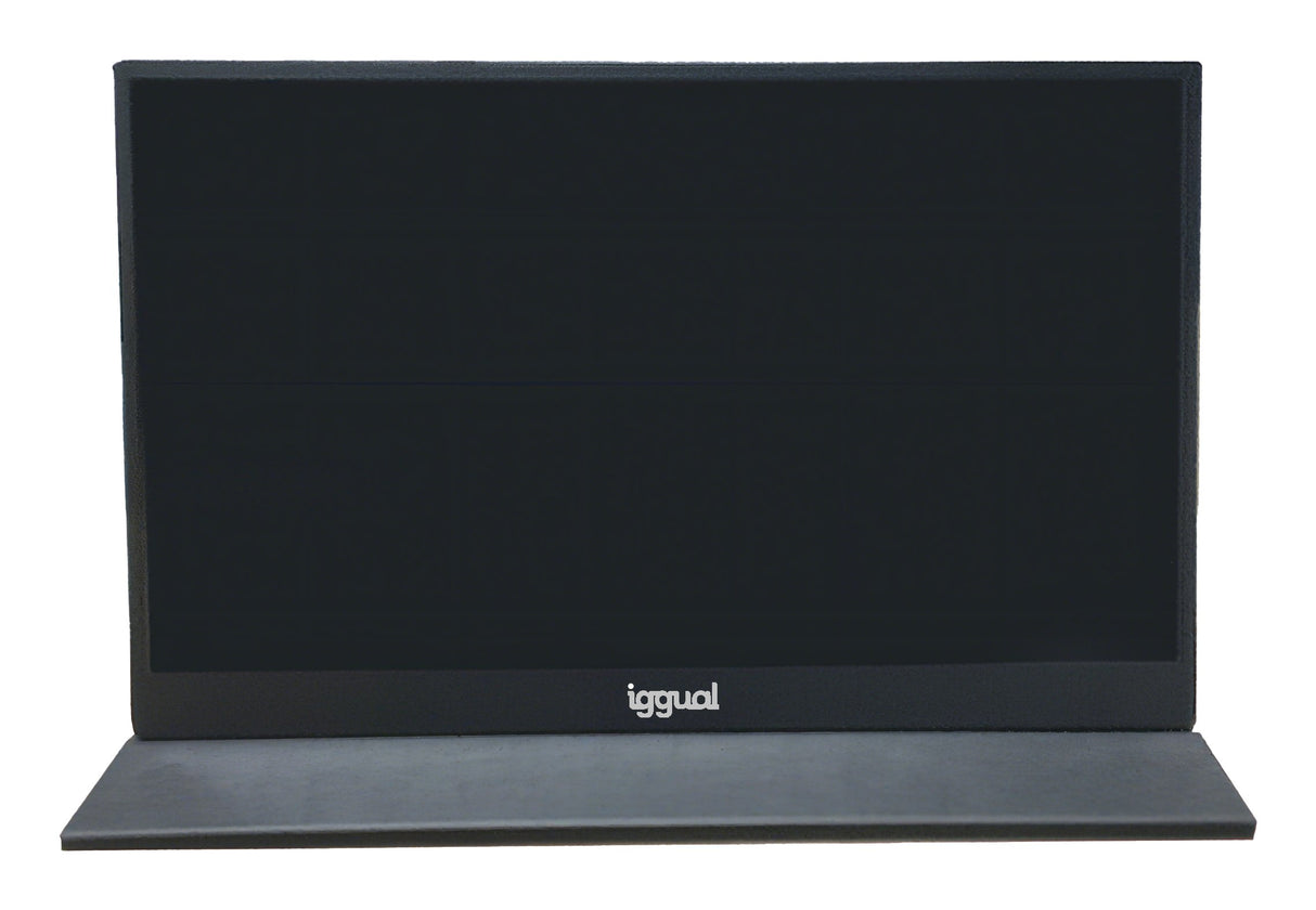 EAN 8435364319987 - iggual MPL156 pantalla para PC 39,6 cm (15.6") 1920 x 1080 Pixeles Full HD LED Negro imagen 14