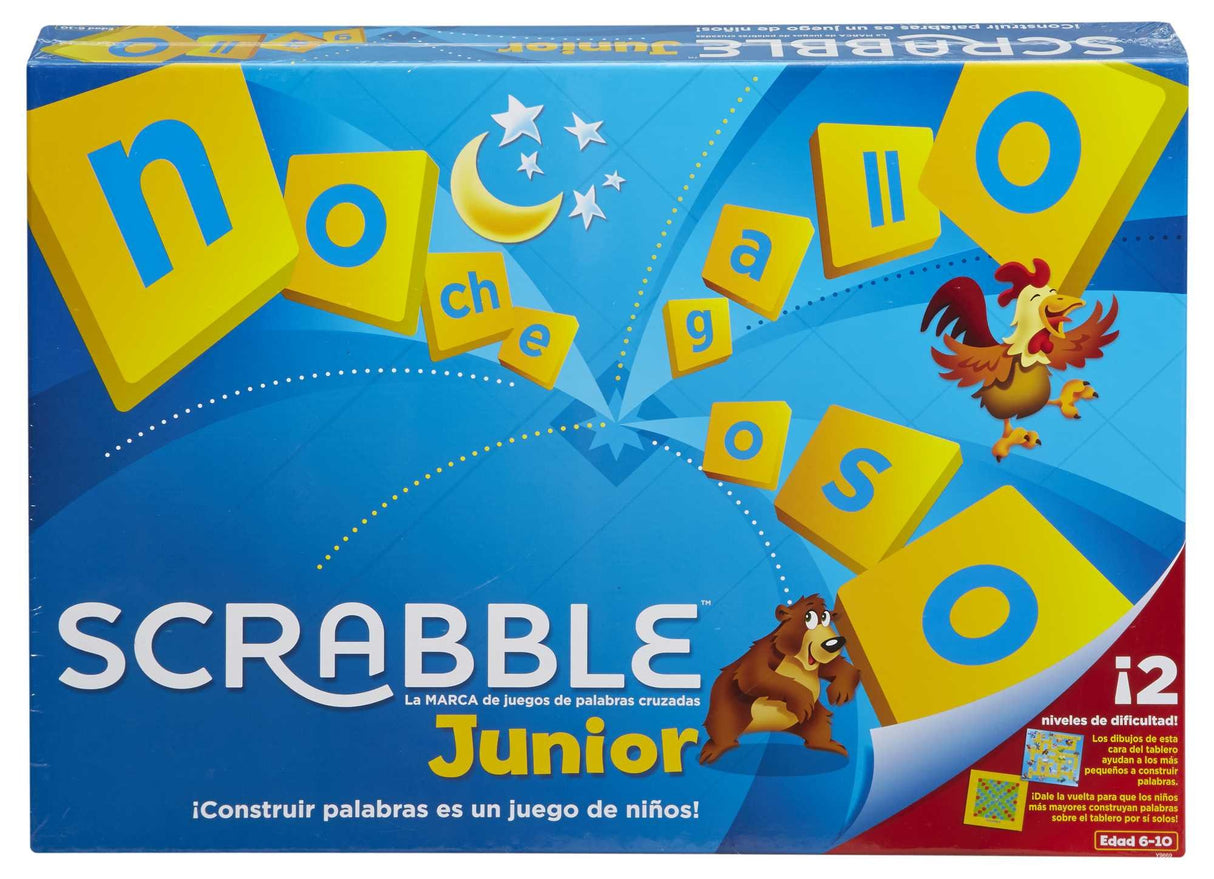 EAN 0746775261337 - Mattel Games Y9669 juego de tablero Juego de mesa Word imagen 1