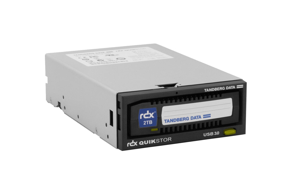 Tandberg Rdx Quikstor Dock Usb 3.0 8771 Rdx