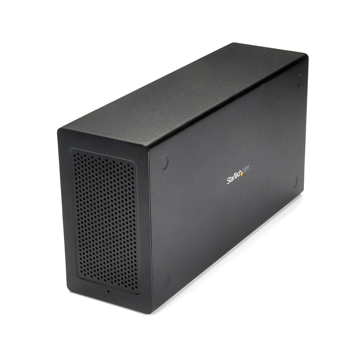 Startech.Com Tb31pciex16 Base Para Portátil Y Replicador De Puertos Alámbrico Negro