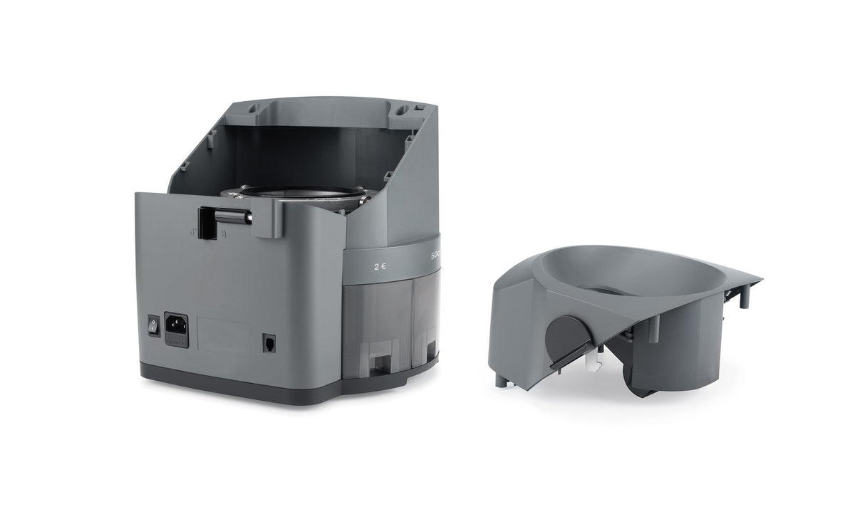 Safescan 1450, Contador Y Clasificador De Monedas De Alta Capacidad -