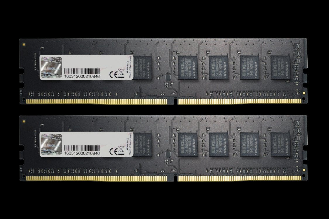 EAN 4719692019967 - G.Skill Value módulo de memoria 16 GB 2 x 8 GB DDR4 288-pin DIMM imagen 1