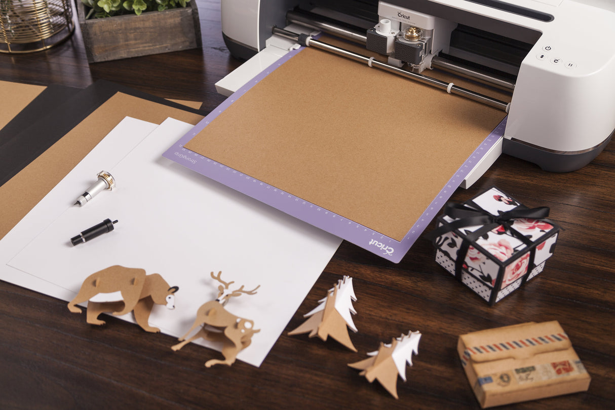 Cuchilla Con Carcasa Para Máquina De Corte Cricut