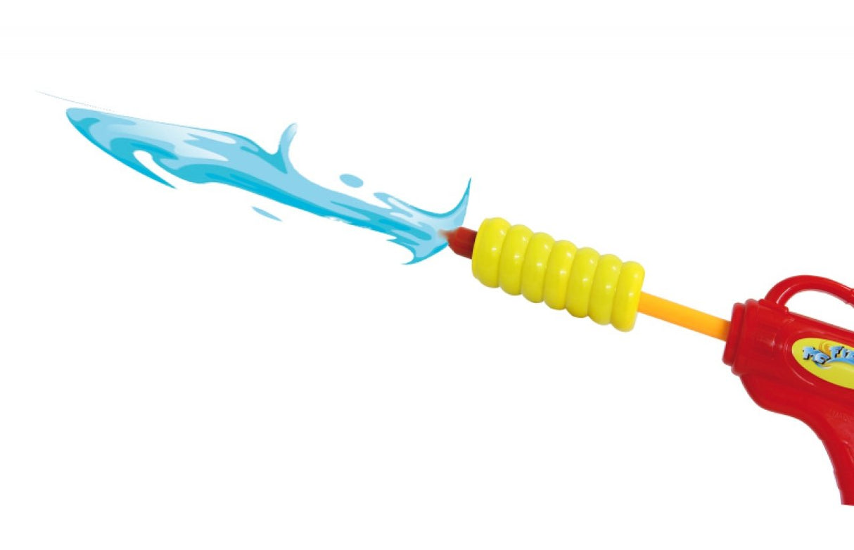 Jamara Mc Fizz Wasserspritze Con Tank Rucksack 2,5l