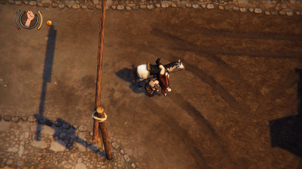 Juego Rustler Playstation 4