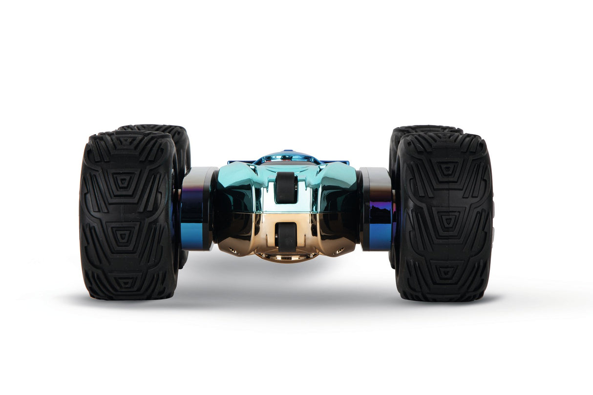 EAN 9003150136088 - Carrera 370162114 modelo controlado por radio Coche de acrobacias Motor eléctrico 1:16 imagen 6