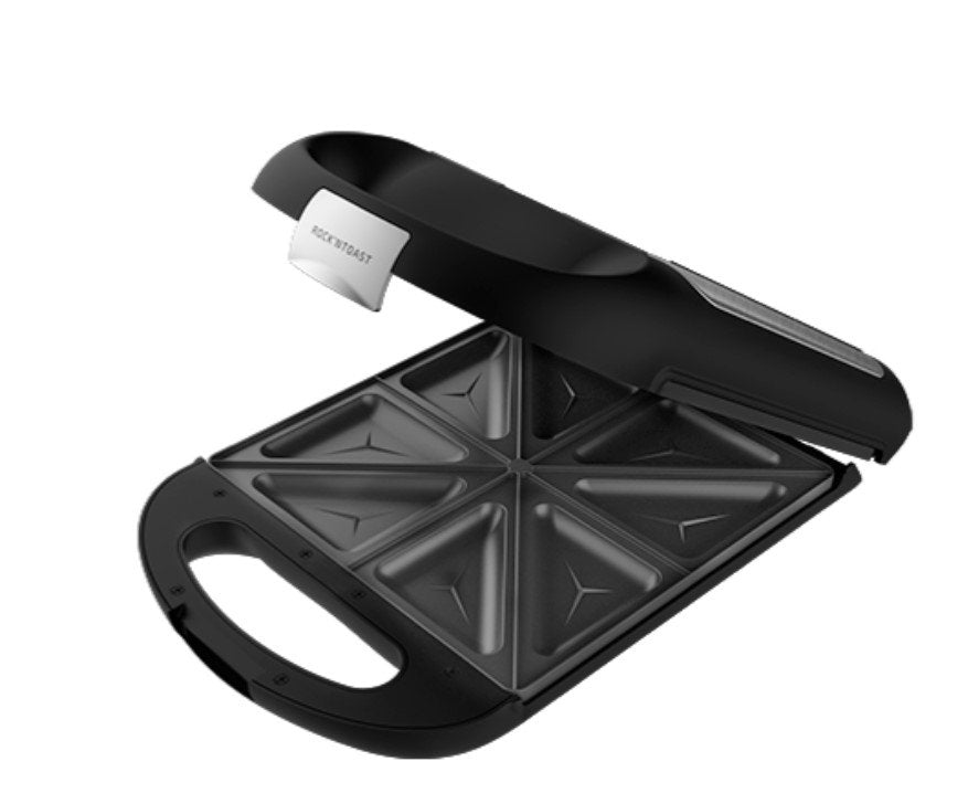 EAN 8435484031110 - Cecotec 03111 sandwichera 1500 W Negro imagen 1
