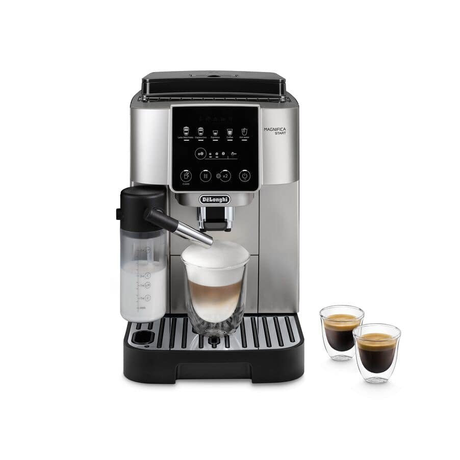 Cafetera Superautomática Delonghi Ecam220.80.Sb Negro