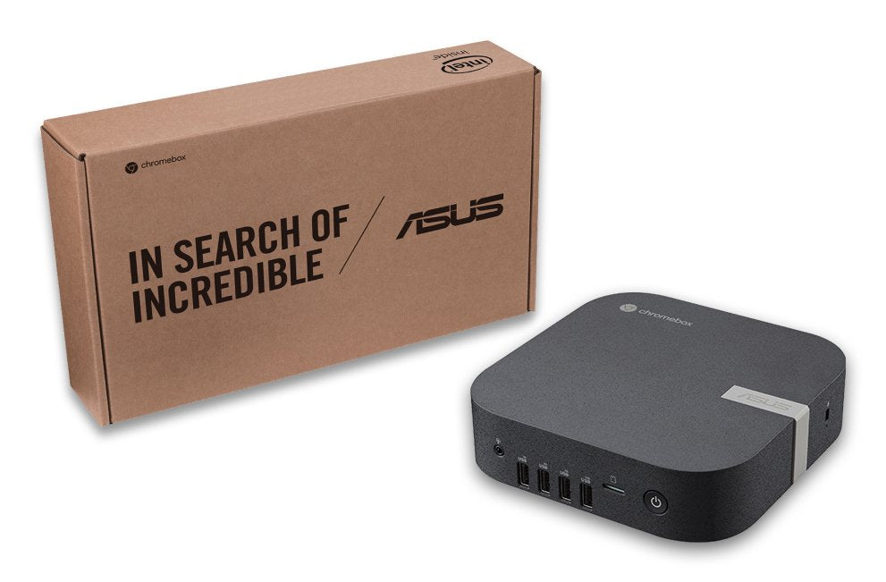 Asus Chromebox6-S5007un Core5 120u 8gb 128ssd Chrome Os
