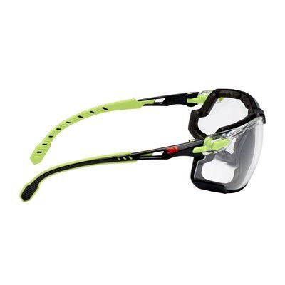 Gafas De Seguridad Antivaho Solus 1000 S1cg-1 3m 7100331526