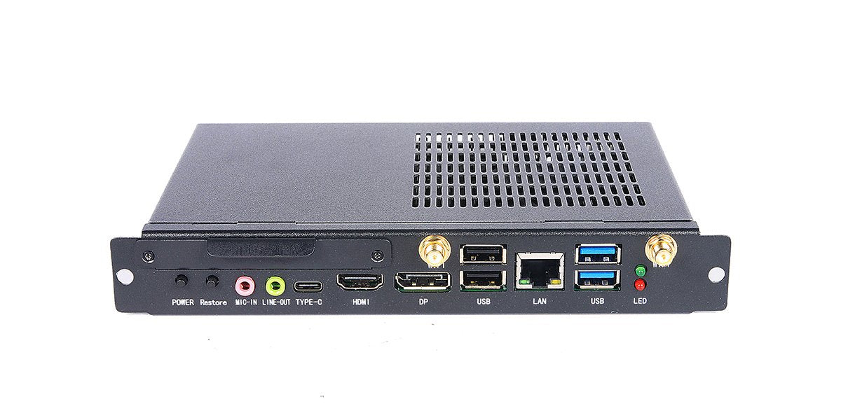 EAN 4711338345737 - AOPEN WB5116 Negro 128 GB imagen 1