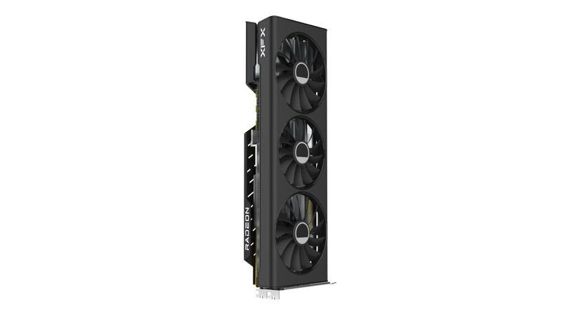 Xfx Rx 7700xt Negro Qick319 12gb Gddr6 Hdmi 3xdp