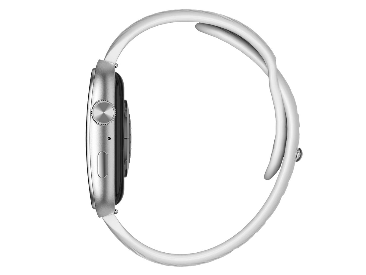 EAN 8011000040585 - Trevi T-FIT 400 C 4,98 cm (1.96") AMOLED Digital 410 x 502 Pixeles Pantalla táctil Plata imagen 4