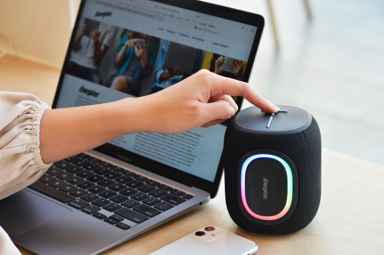 Energizer Bts081 Altavoz Portátil O De Fiesta Negro 8 W Ebts08108wx_bk_ml