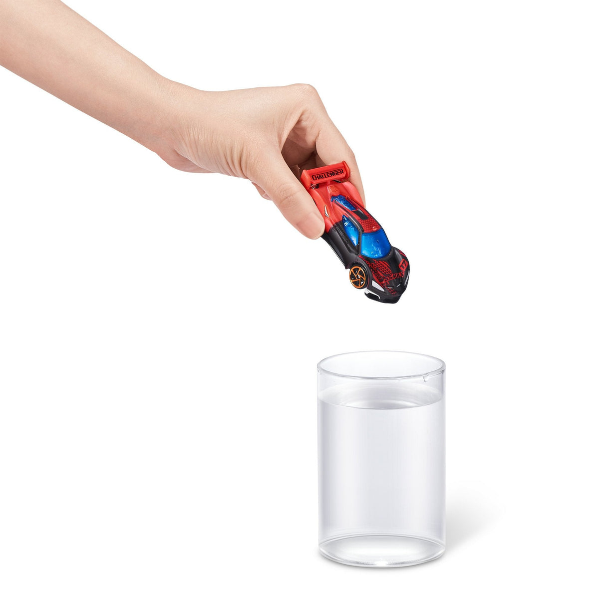 S001-Metal Machines-Stan Dard-Series 4 Car Color