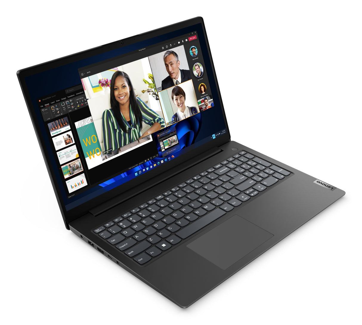 EAN 198158426527 - Lenovo V15 G4 IRU Intel® Core™ i5 i5-13420H Portátil 39,6 cm (15.6") Full HD 16 GB DDR4-SDRAM 512 GB SSD W imagen 2