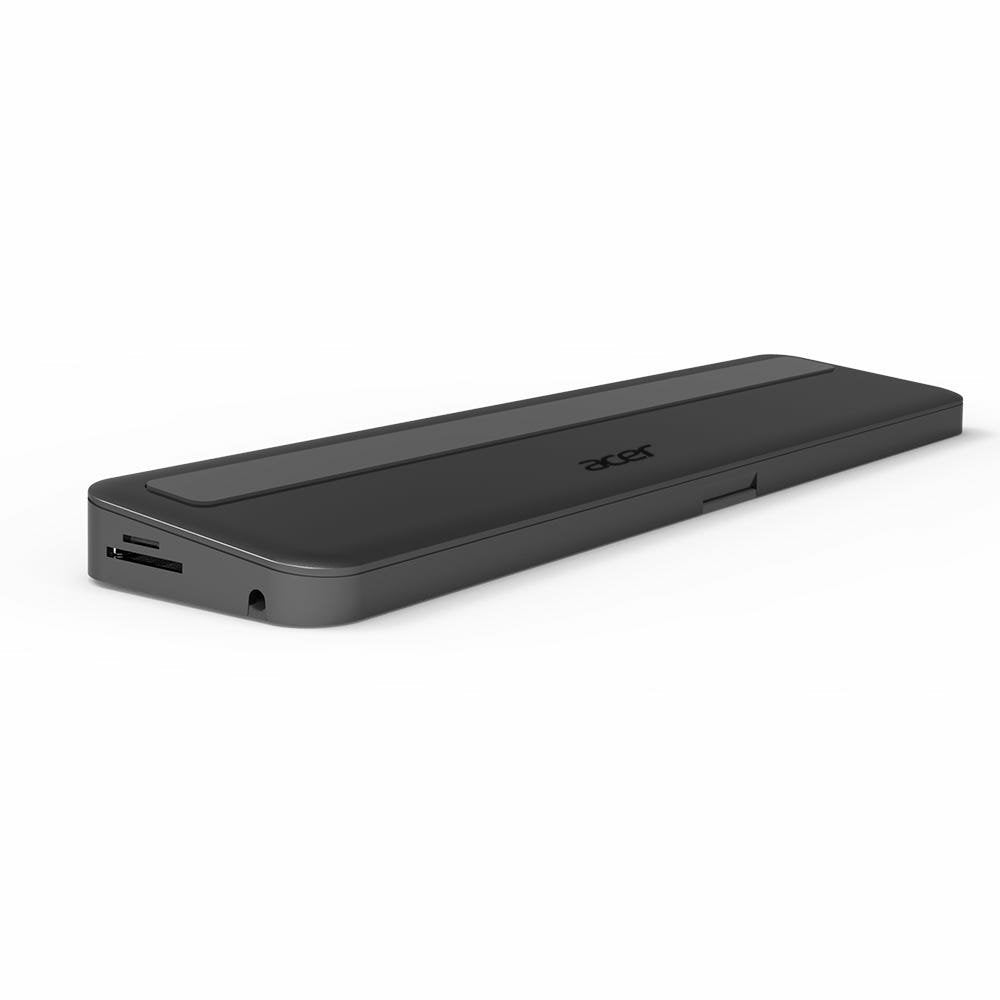 EAN 4712842946410 - Acer 13-in-1 Type-C Minidock Alámbrico USB 3.2 Gen 1 (3.1 Gen 1) Type-C Negro imagen 2