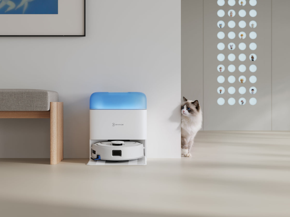 EAN 6970135039081 - Ecovacs DEEBOT mini 2 Blanco imagen 38