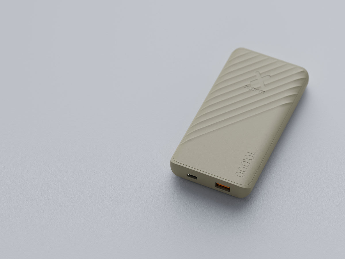 EAN 8718182278248 - Xtorm Go2 Polímero de litio 10000 mAh Beige imagen 14