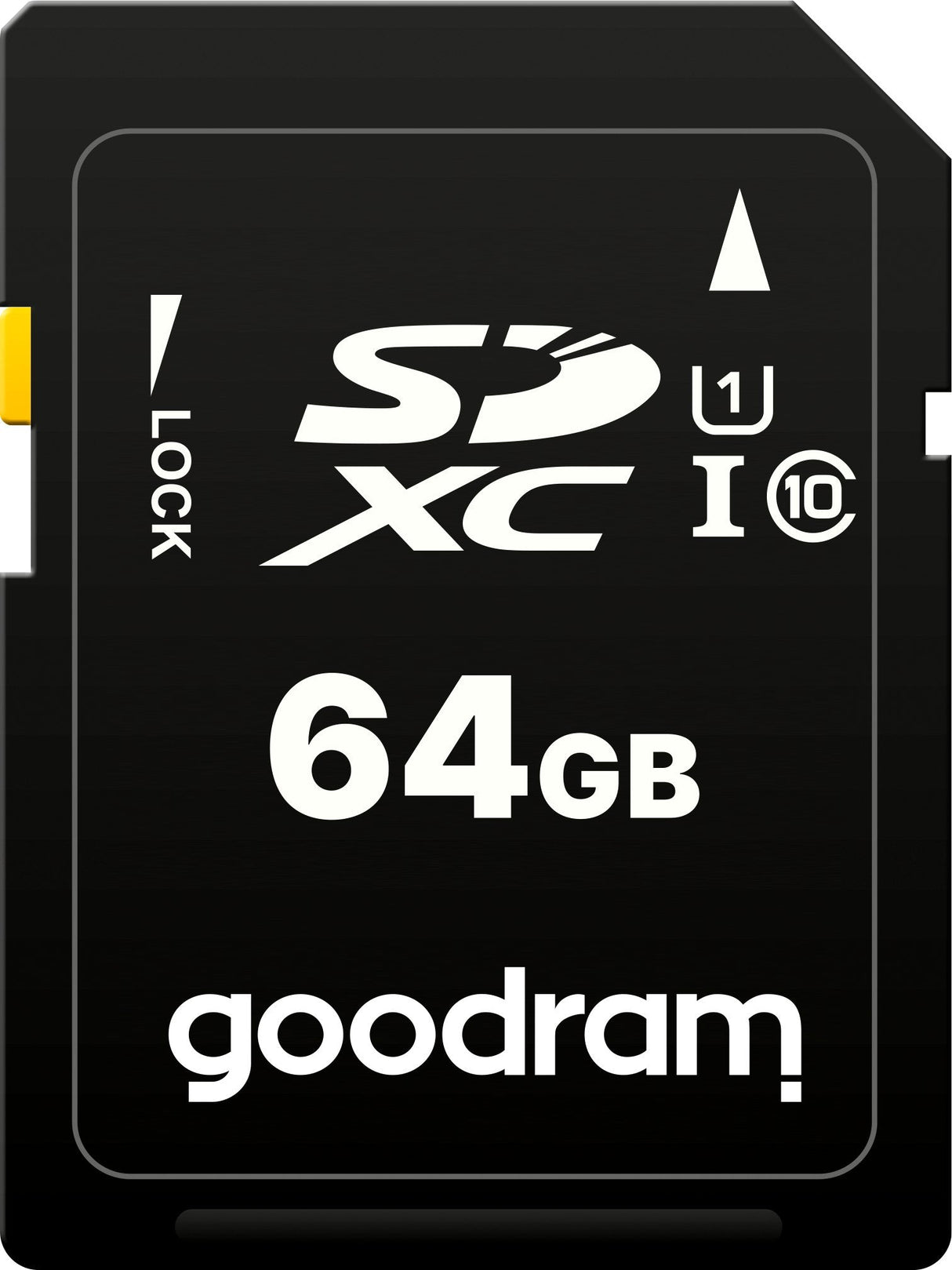 Goodram 64gb Class 10 Uhs I Read To 100mb S