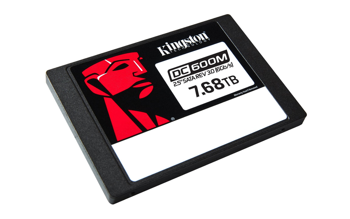 EAN 0740617334951 - Kingston Technology DC600M 7,68 TB 2.5" Serial ATA III 3D TLC NAND imagen 2