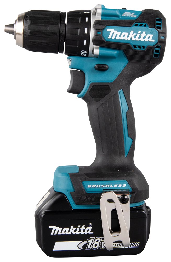Taladro Inalámbrico Makita Ddf487rfe3