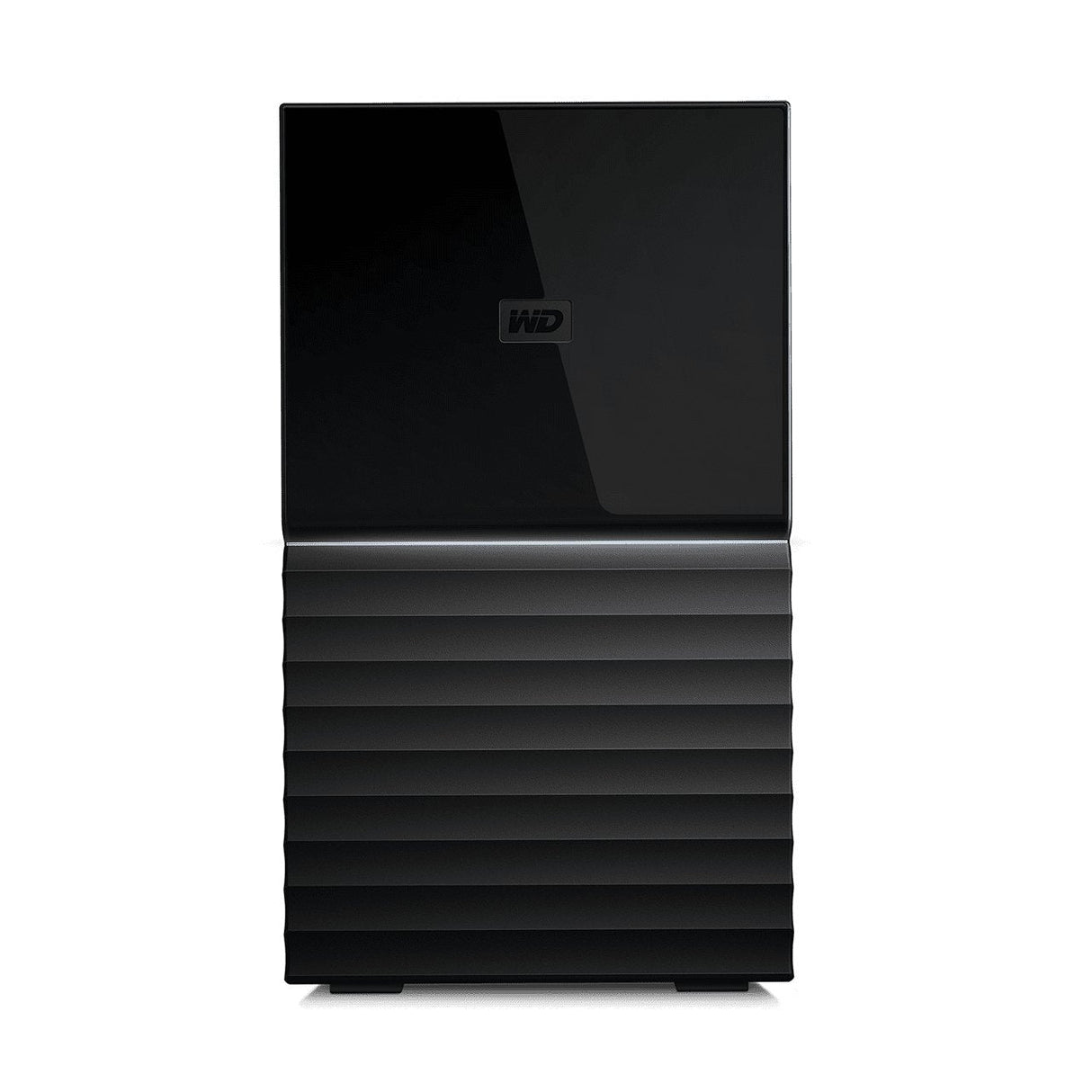 Disco Externo Hdd Western Digital My Book Duo, 24000 Gb, 3.2 Gen 1 (3.1 Gen 1), Negro