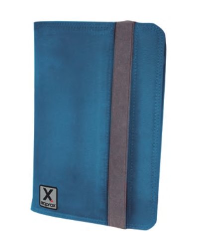 Mal. Funda Approx Tablet 10" Azul Apputc04lb*