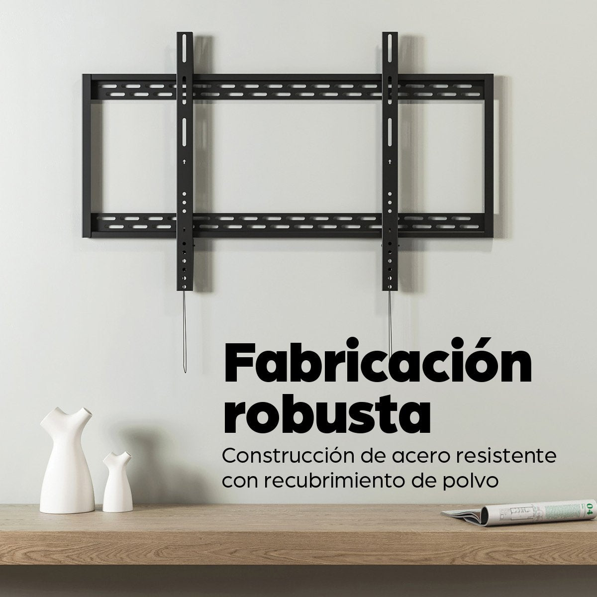 EAN 0766623461993 - Manhattan 461993 soporte para TV 2,54 m (100") imagen 9