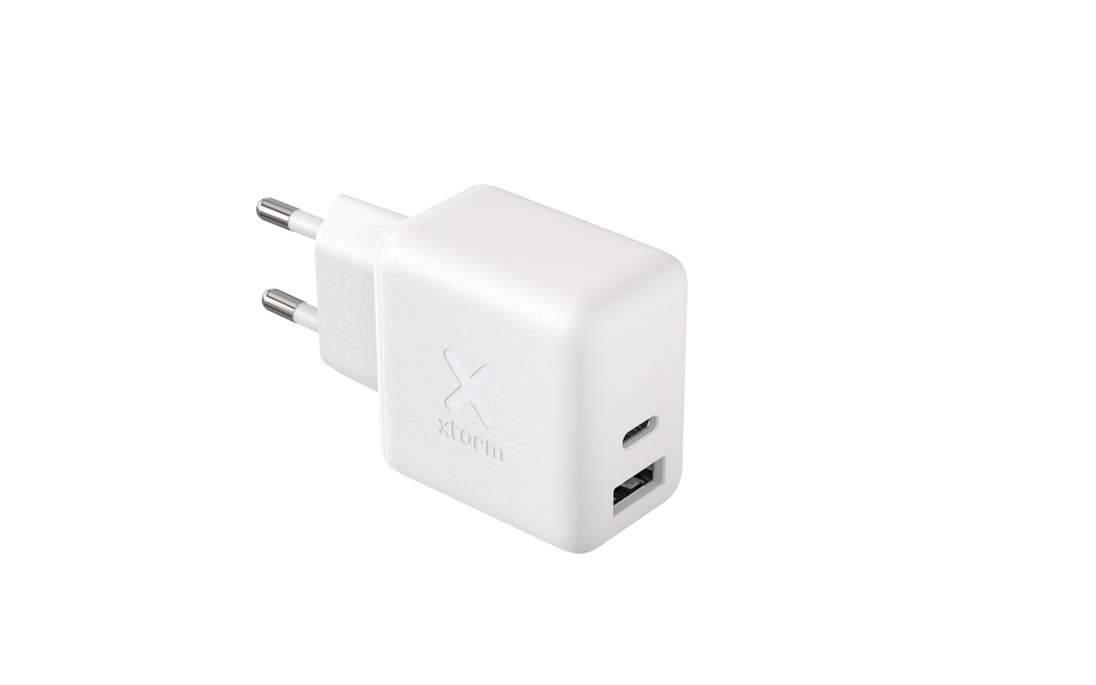 EAN 8718182276756 - Xtorm 30W GaN Wall Charger imagen 1