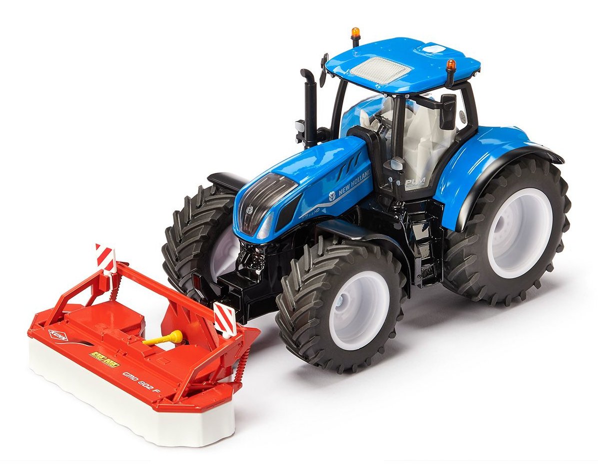 Tractor Siku Farmer New Holland T7.315 Hd 10329100000