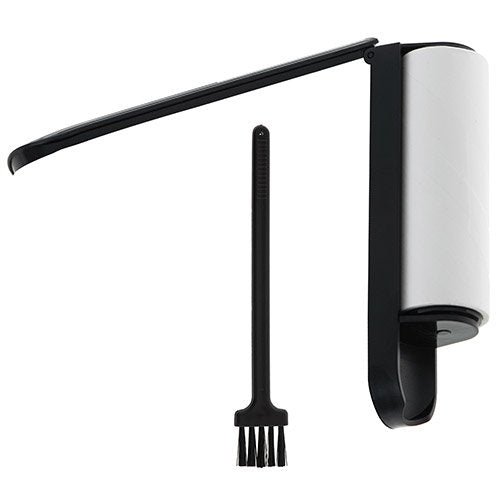 Quita Pelusas Adler Ad 9619 Oro Negro